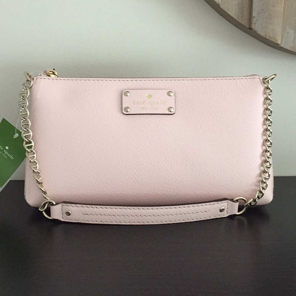 Kate Spade Wellesley hand bag